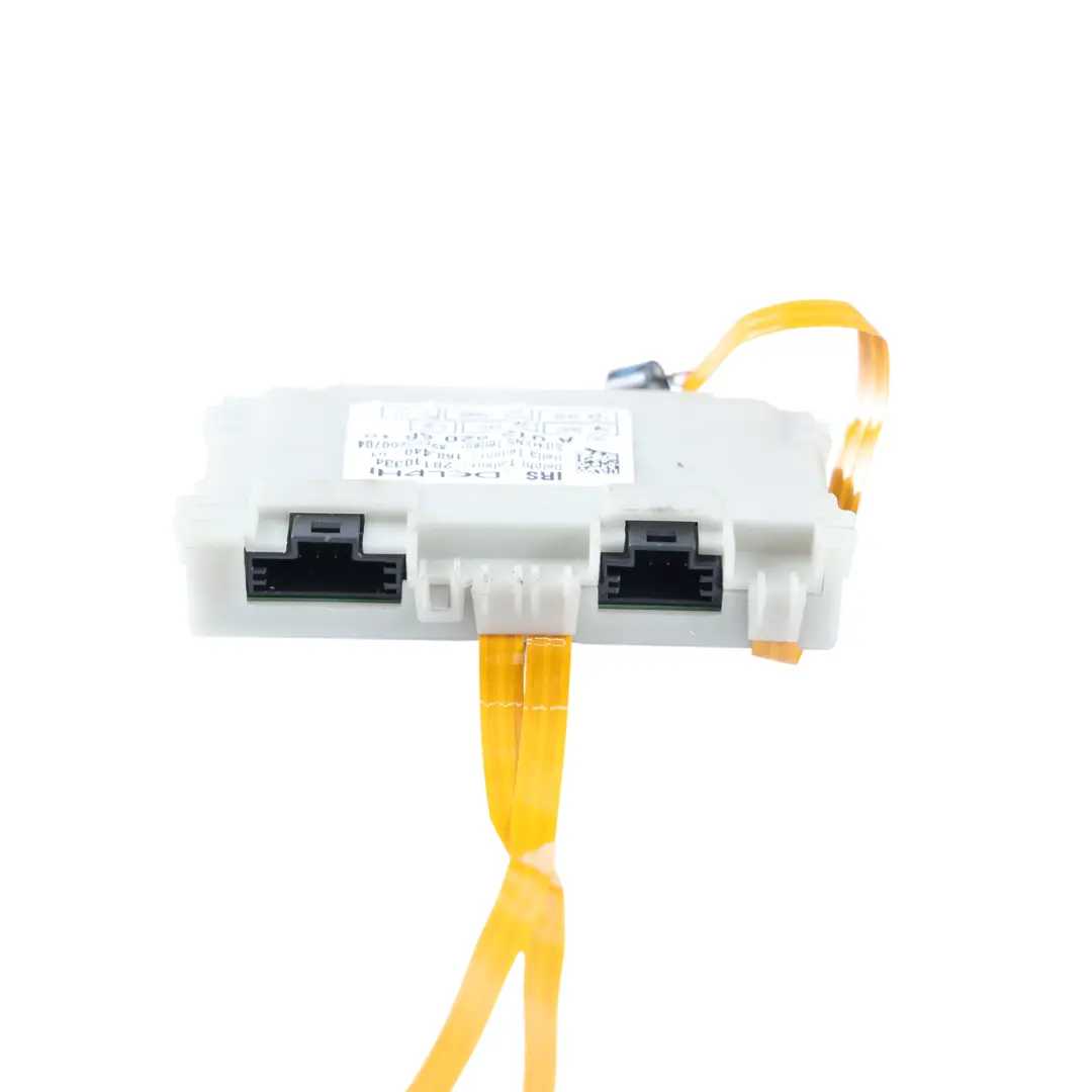Mercedes W204 W207 Sensore Allarme Pannello Tetto Modulo Centralina - SKU A0128206610 - Numero di parte A0128206610