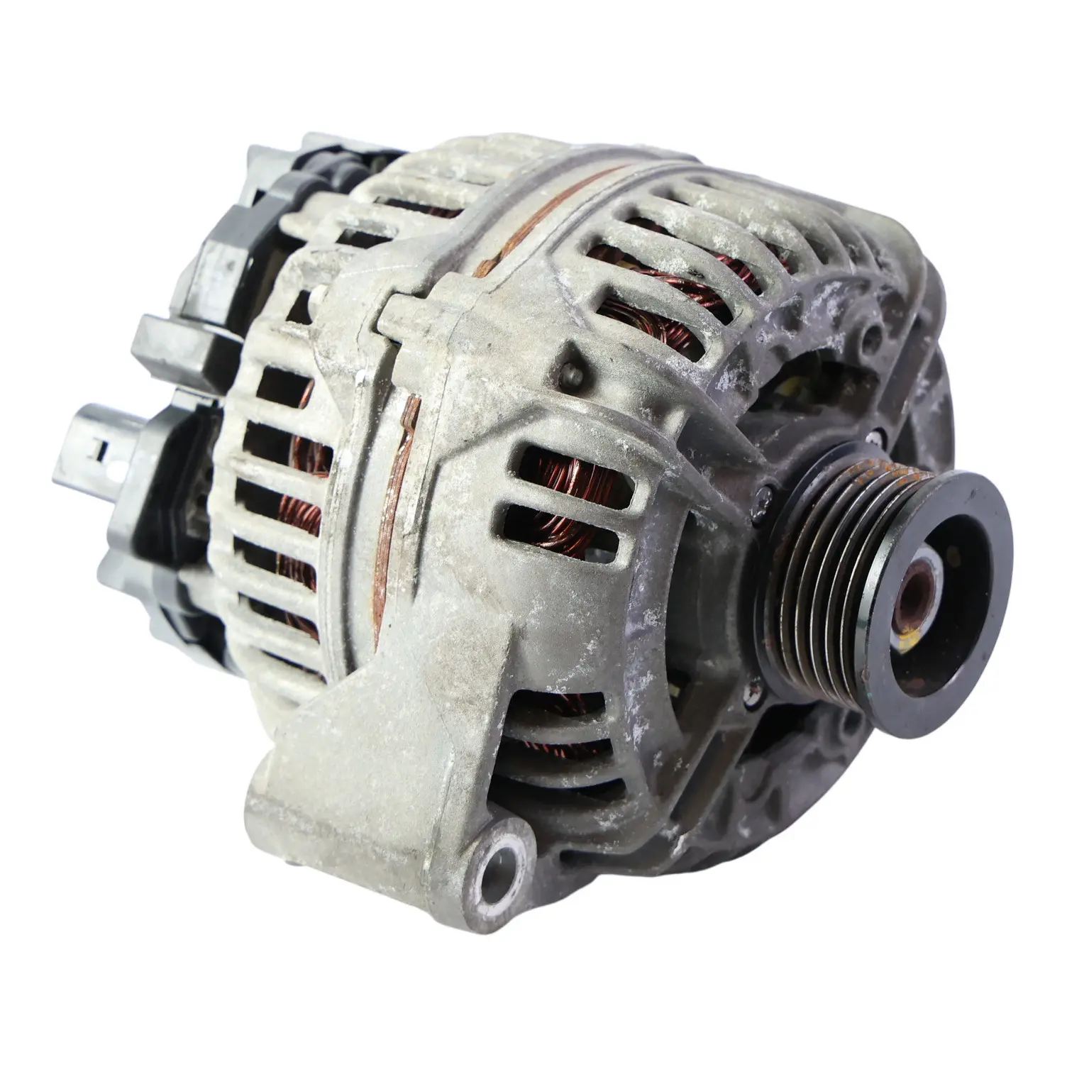Mercedes W203 Lichtmaschine Generator 120A 14V Bosch 2.6 Benzin A0131548102