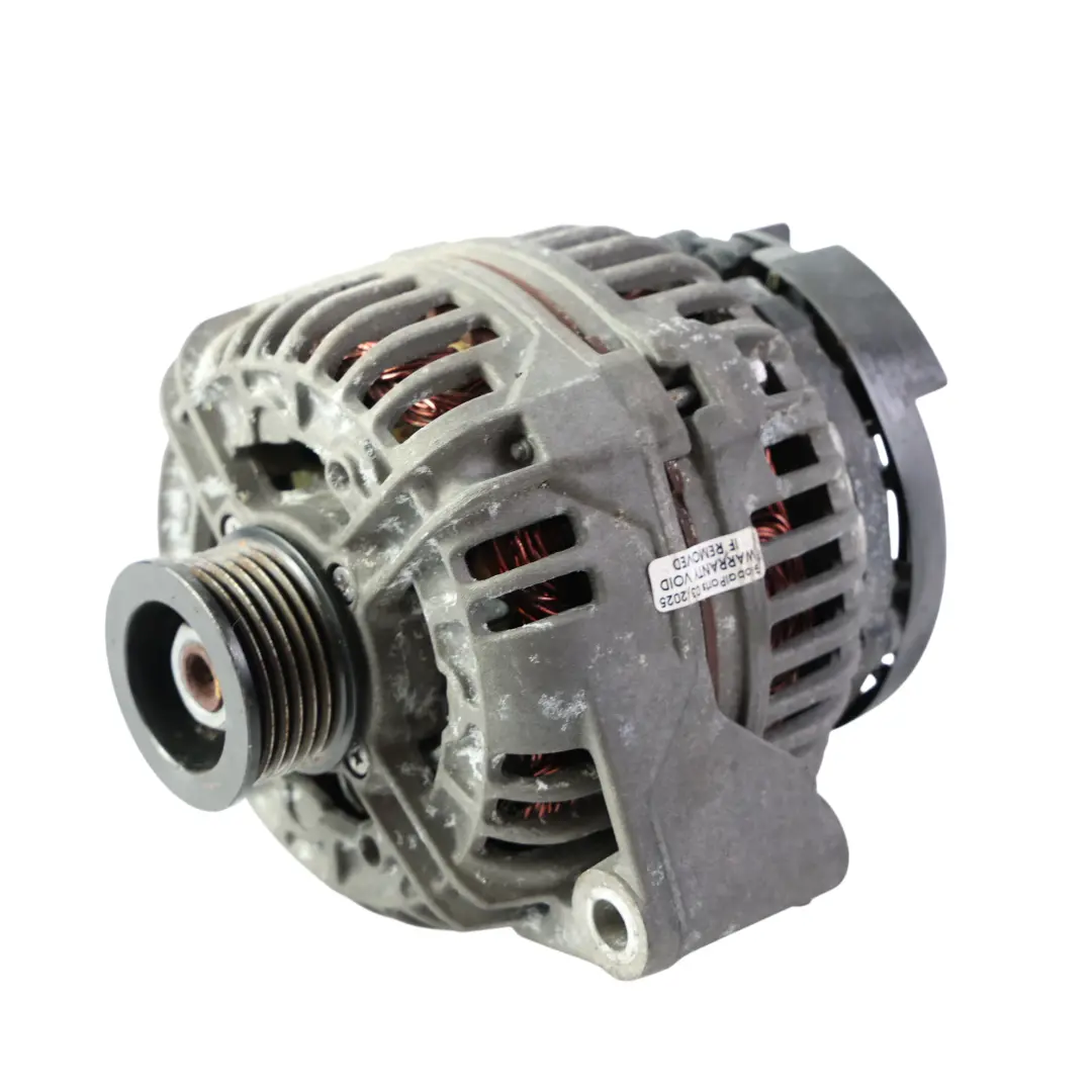 Alternator Generator 120A 14V Bosch 2.6 Petrol to Mercedes W203 with Part number A0131548102 Mercedes W203 Alternator Generator 120A 14V Bosch 2.6 Petrol - SKU A0131548102 - Part number A0131548102