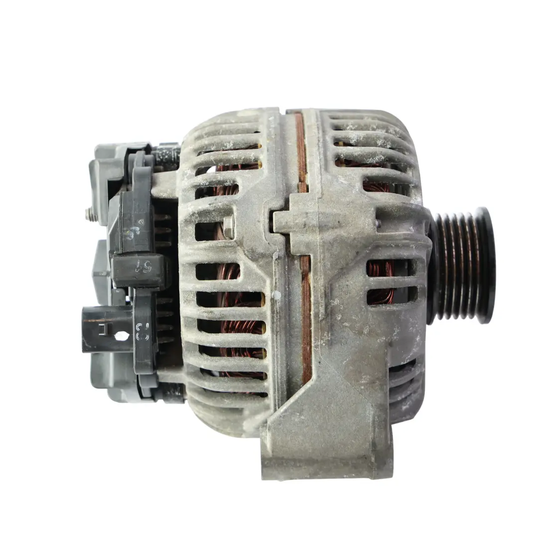 Mercedes W203 Alternatore Generatore 120A 14V Bosch 2.6 Benzina - SKU A0131548102 - Numero di parte A0131548102