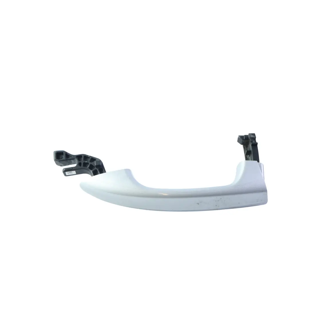 Mercedes W205 W213 Door Grab Handle Front Right O/S Iridium Silver - 775 - SKU RHD-A0997601459-IRS2 - Part number A0997601459