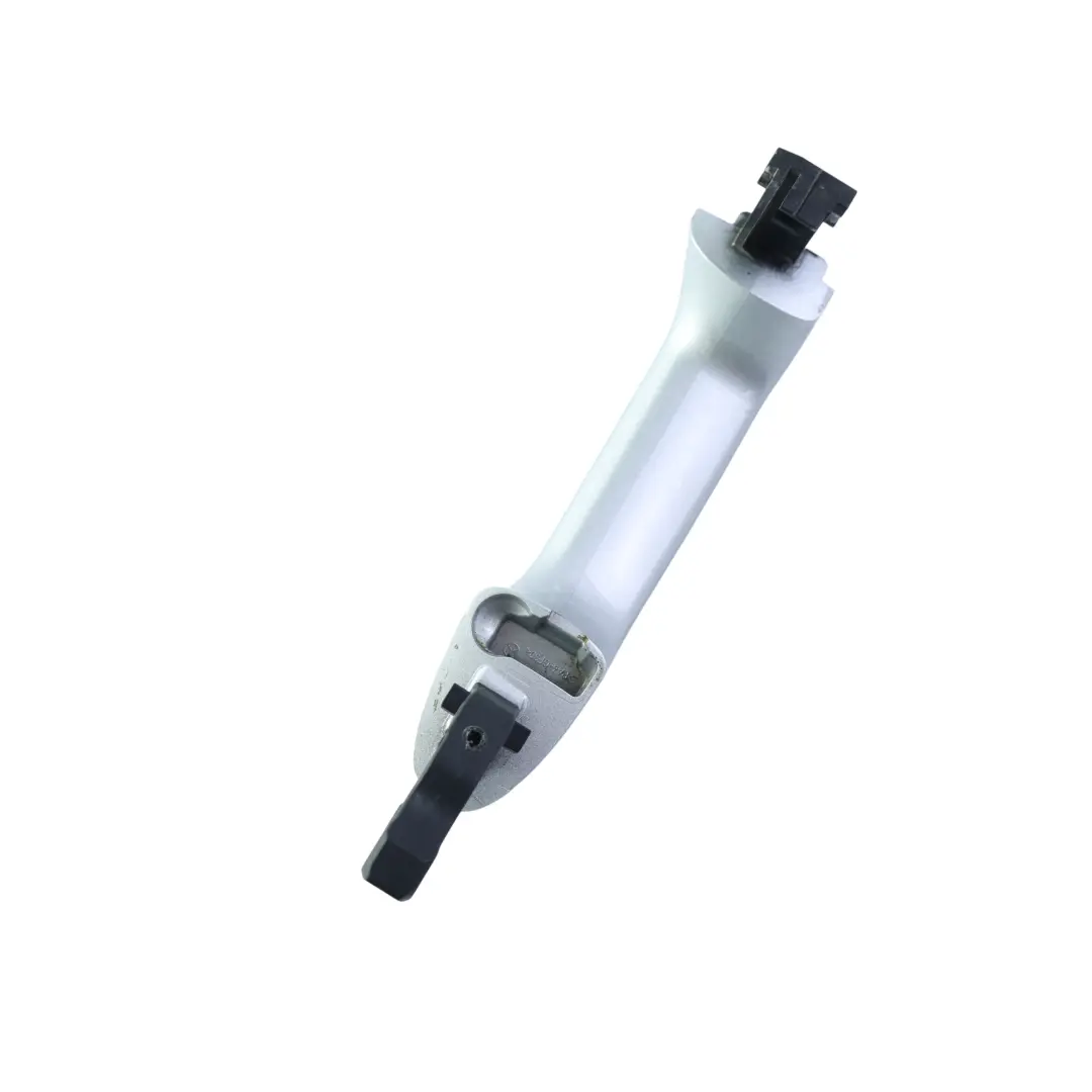Mercedes W205 W213 Door Grab Handle Front Right O/S Iridium Silver - 775 - SKU RHD-A0997601459-IRS2 - Part number A0997601459