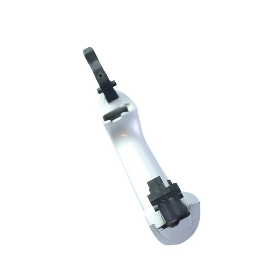 Mercedes W205 W213 Door Grab Handle Front Right O/S Iridium Silver - 775 - SKU RHD-A0997601459-IRS2 - Part number A0997601459