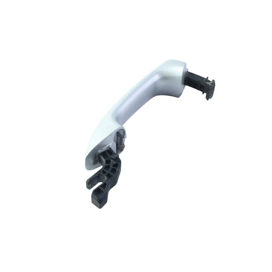 Mercedes W205 W213 Door Grab Handle Front Right O/S Iridium Silver - 775 - SKU RHD-A0997601459-IRS2 - Part number A0997601459