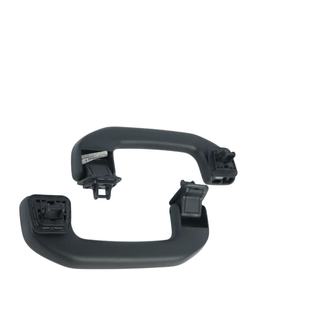 Mercedes W176 Uchwyt Rączka Podsufitki Przód Tył Lewy Prawy Czarny Zestaw - SKU A0998150039-1 - Numer Części A0998150039