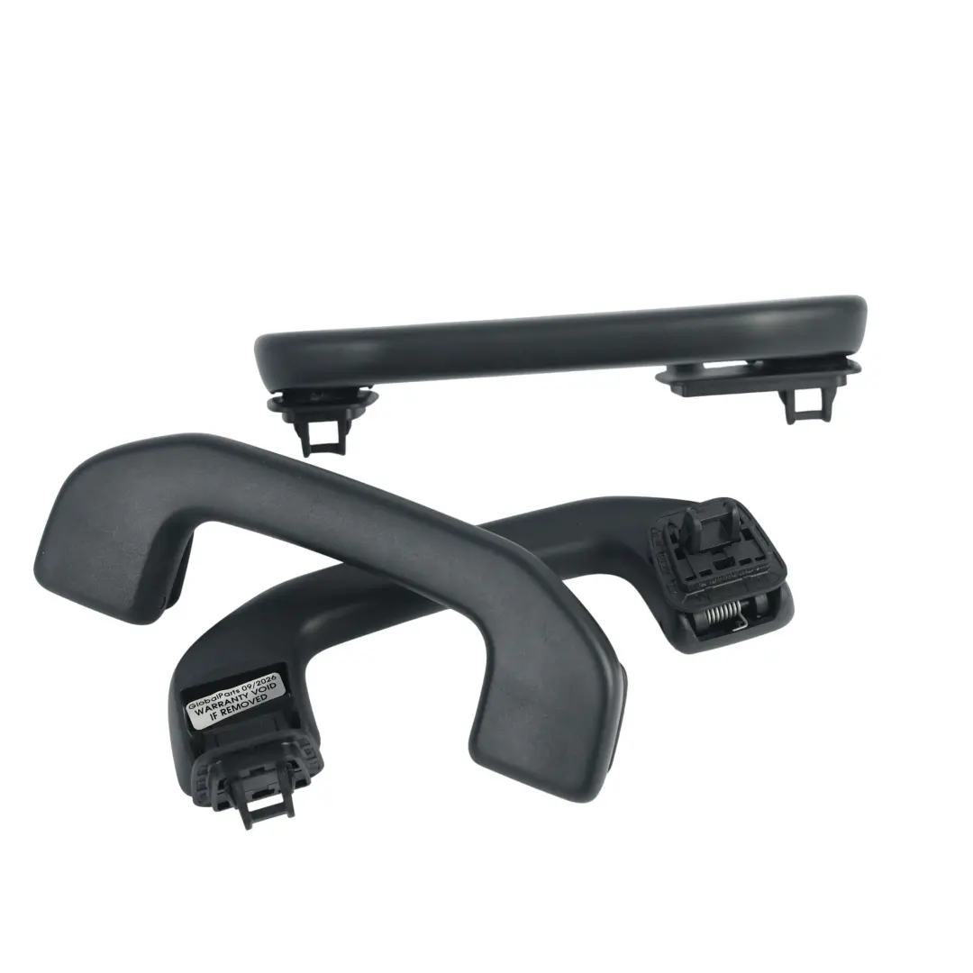 Mercedes W176 Roof Grab Front Rear Left Right N/O/S Interior Handle Black Set - SKU A0998150039-1 - Part number A0998150039