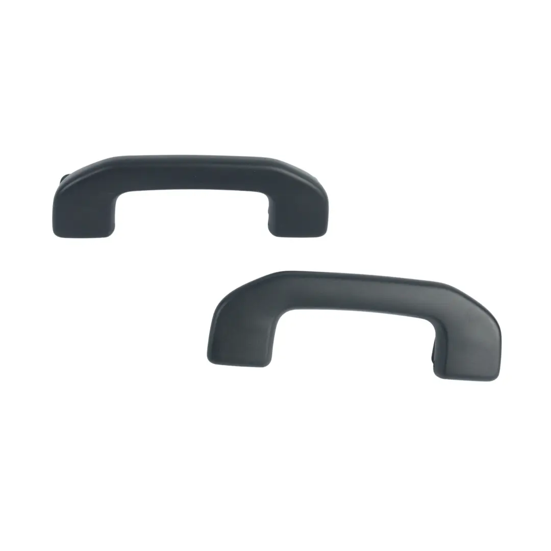 Uchwyt Rączka Podsufitki Przód Tył Lewy Prawy Czarny Zestaw do Mercedes W176 o numerze A0998150039 Mercedes W176 Uchwyt Rączka Podsufitki Przód Tył Lewy Prawy Czarny Zestaw - SKU A0998150039-1 - Numer Części A0998150039