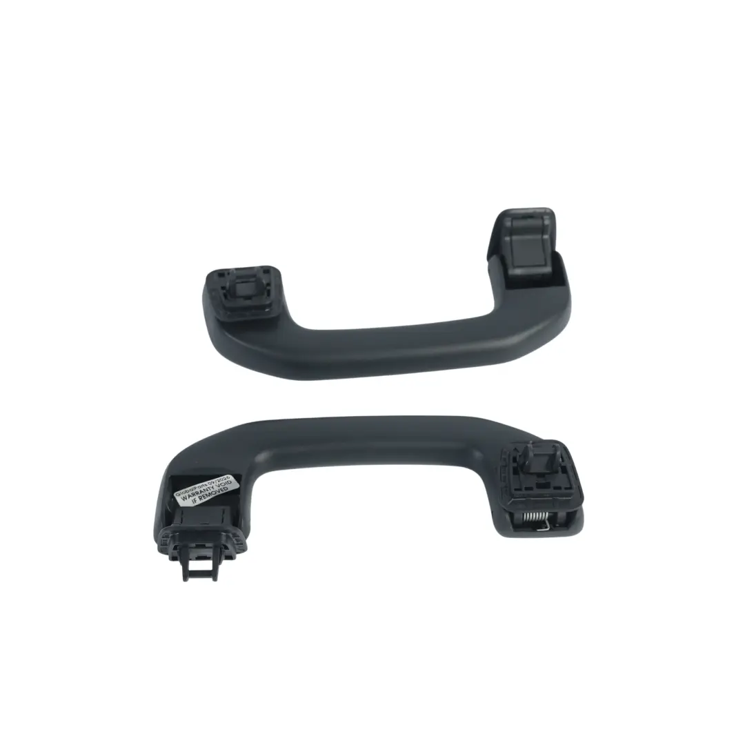 Mercedes W176 Uchwyt Rączka Podsufitki Przód Tył Lewy Prawy Czarny Zestaw - SKU A0998150039-1 - Numer Części A0998150039