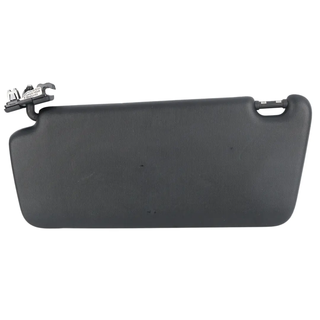 Mercedes W176 Sonnenblende Verkleidung Vorne Rechts Schwarz - SKU A0998210011-2 - Teilenummer A0998210011