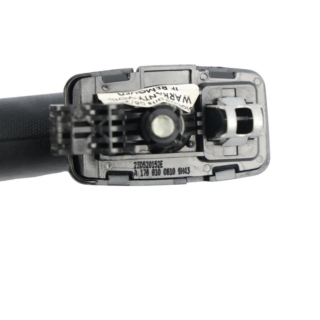 Mercedes W176 Parasol Delantero Derecho Negro - SKU A0998210011-2 - Número de pieza A0998210011