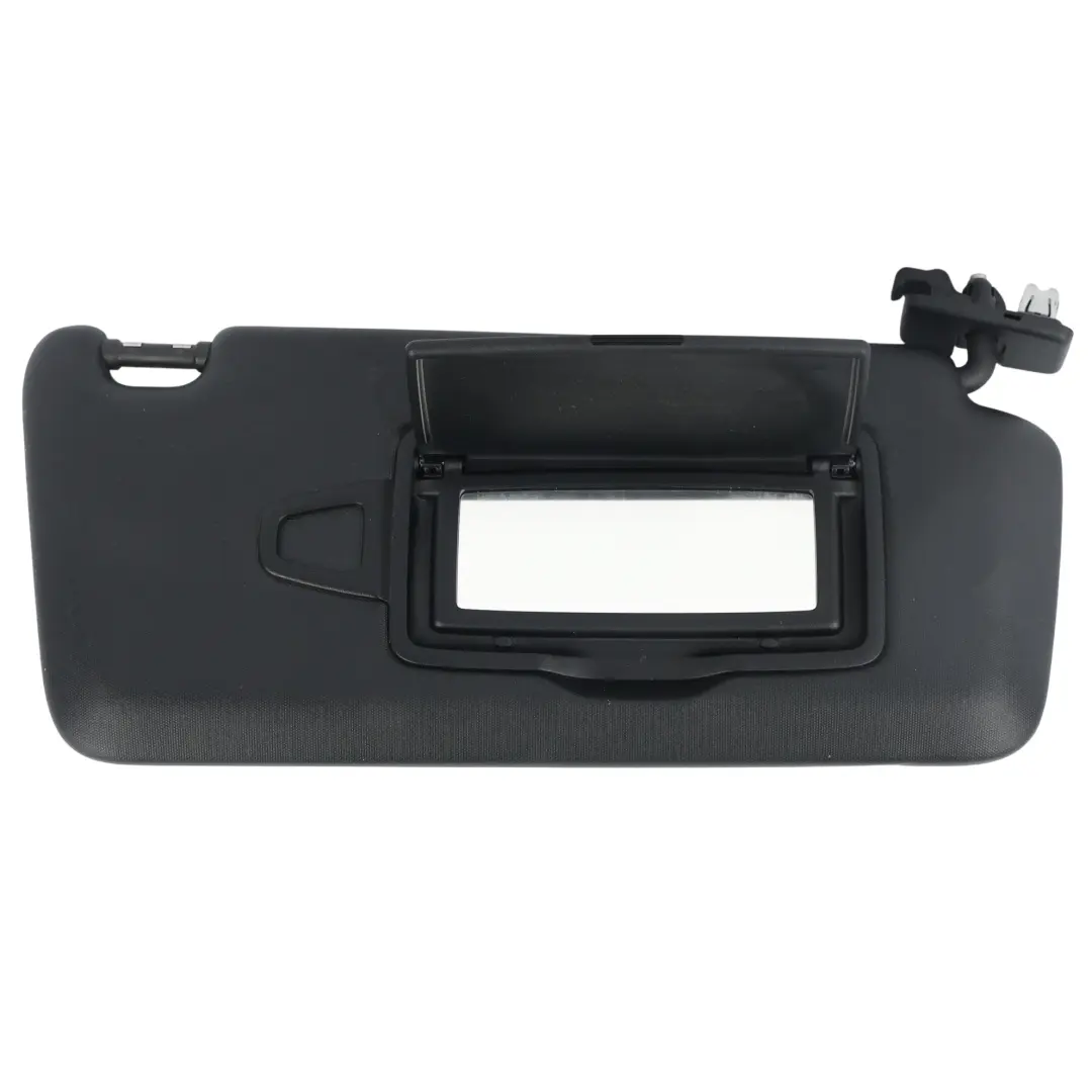 Mercedes W176 Sonnenblende Verkleidung Vorne Rechts Schwarz - SKU A0998210011-2 - Teilenummer A0998210011