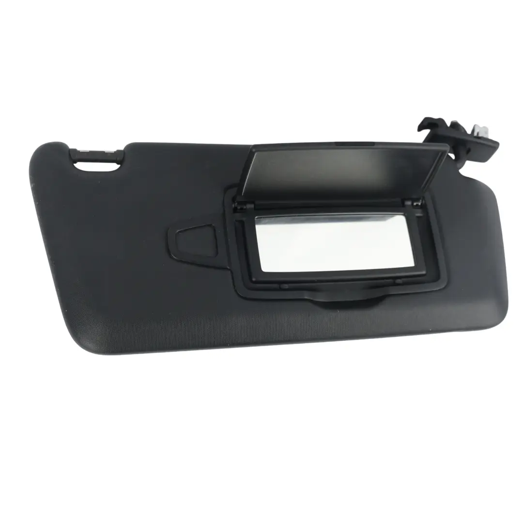 Mercedes W176 Sonnenblende Verkleidung Vorne Rechts Schwarz - SKU A0998210011-2 - Teilenummer A0998210011