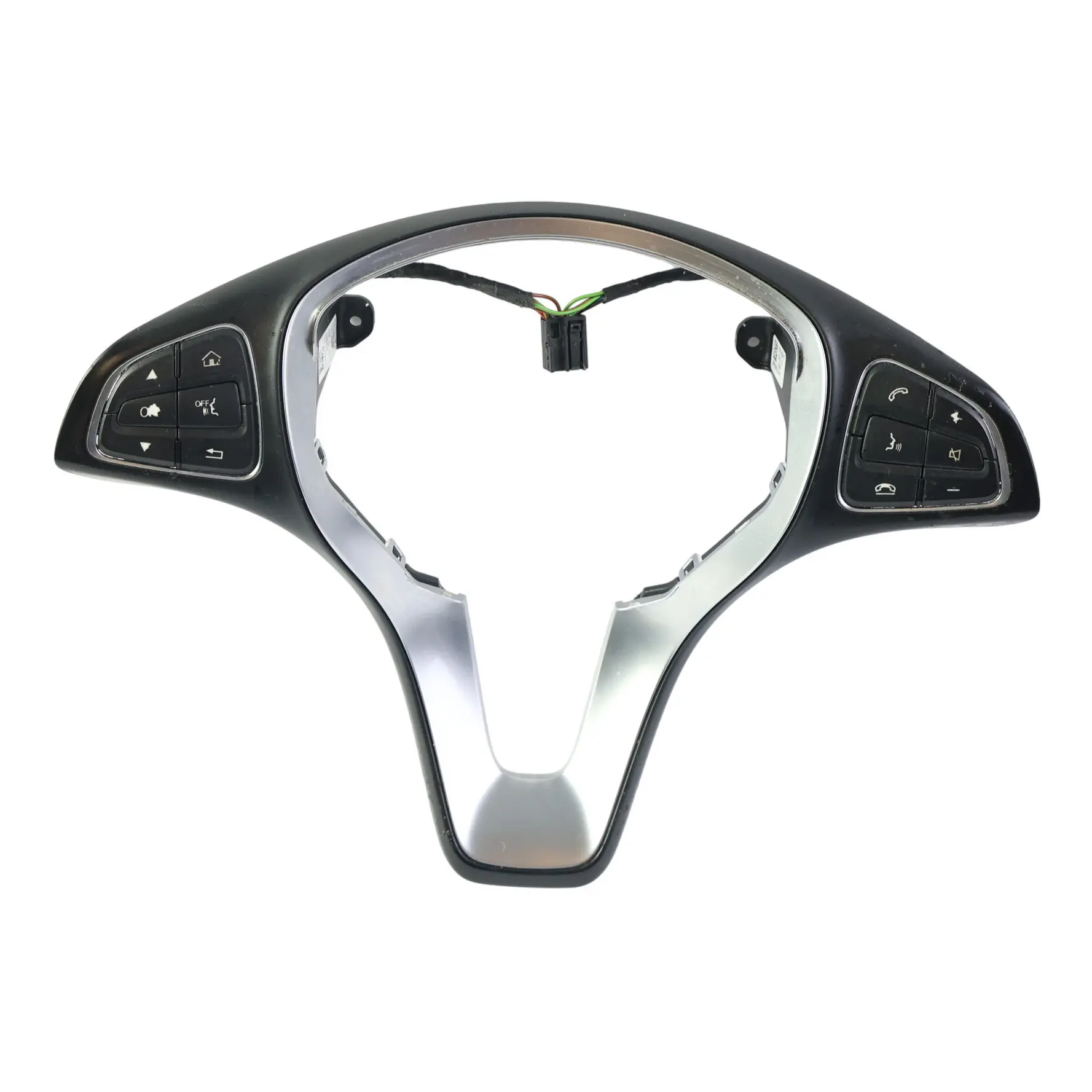 Mercedes W205 C253 Botón Interruptor Multifunción Volante A0999050200