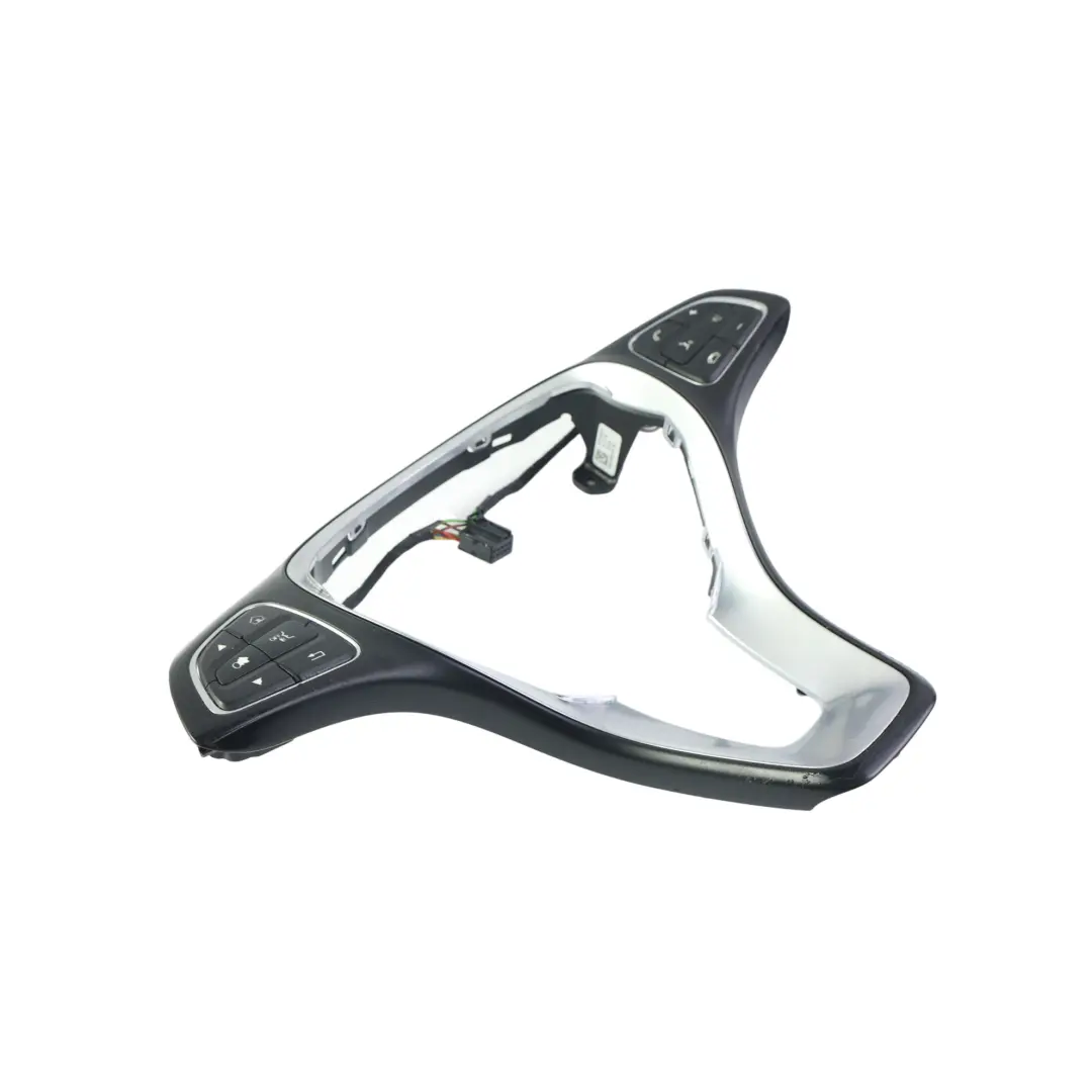 Mercedes W205 C253 Botón Interruptor Multifunción Volante - SKU A0999050200-6 - Número de pieza A0999050200