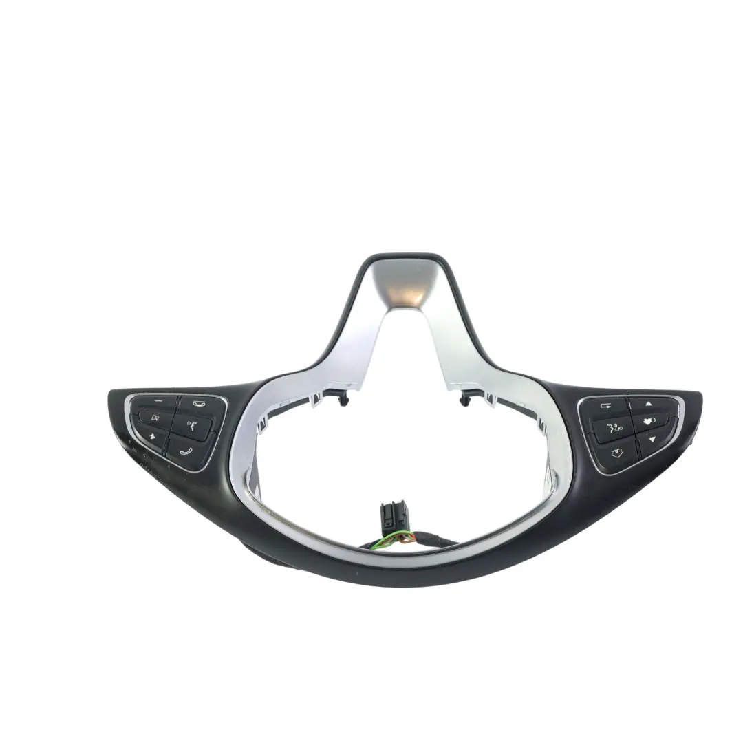 Mercedes W205 C253 Botón Interruptor Multifunción Volante - SKU A0999050200-6 - Número de pieza A0999050200