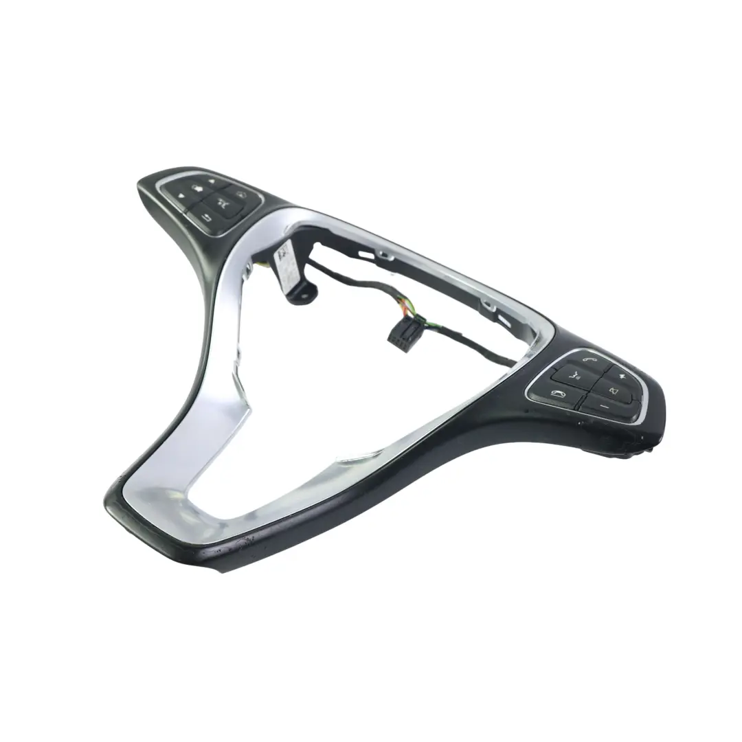 Botón Interruptor Multifunción Volante para Mercedes W205 C253 con número de pieza A0999050200 Mercedes W205 C253 Botón Interruptor Multifunción Volante - SKU A0999050200-6 - Número de pieza A0999050200