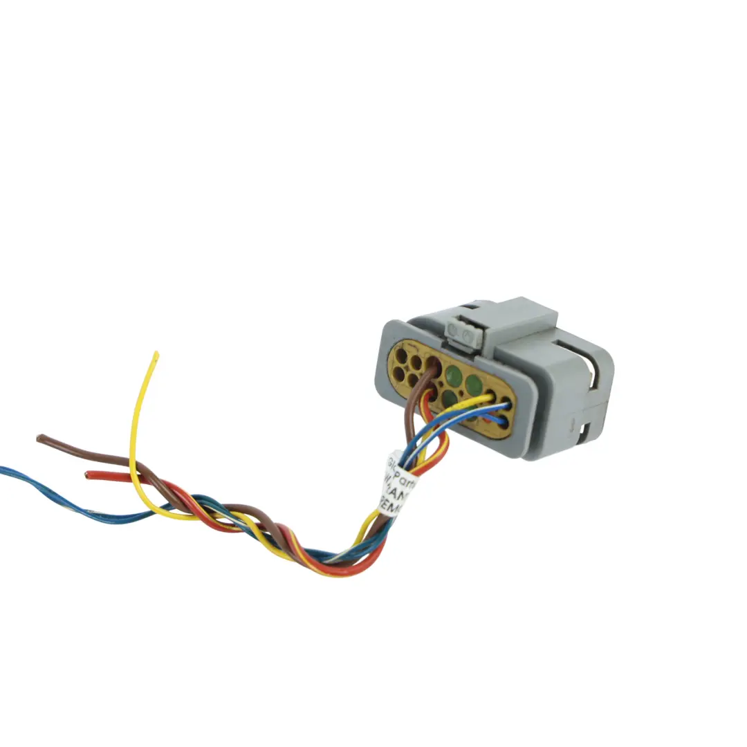 Mercedes CLA C117 LED Headlight Lamp Front Driver's Side Wire Loom - SKU A1178207061-2 - Part number A1178207061