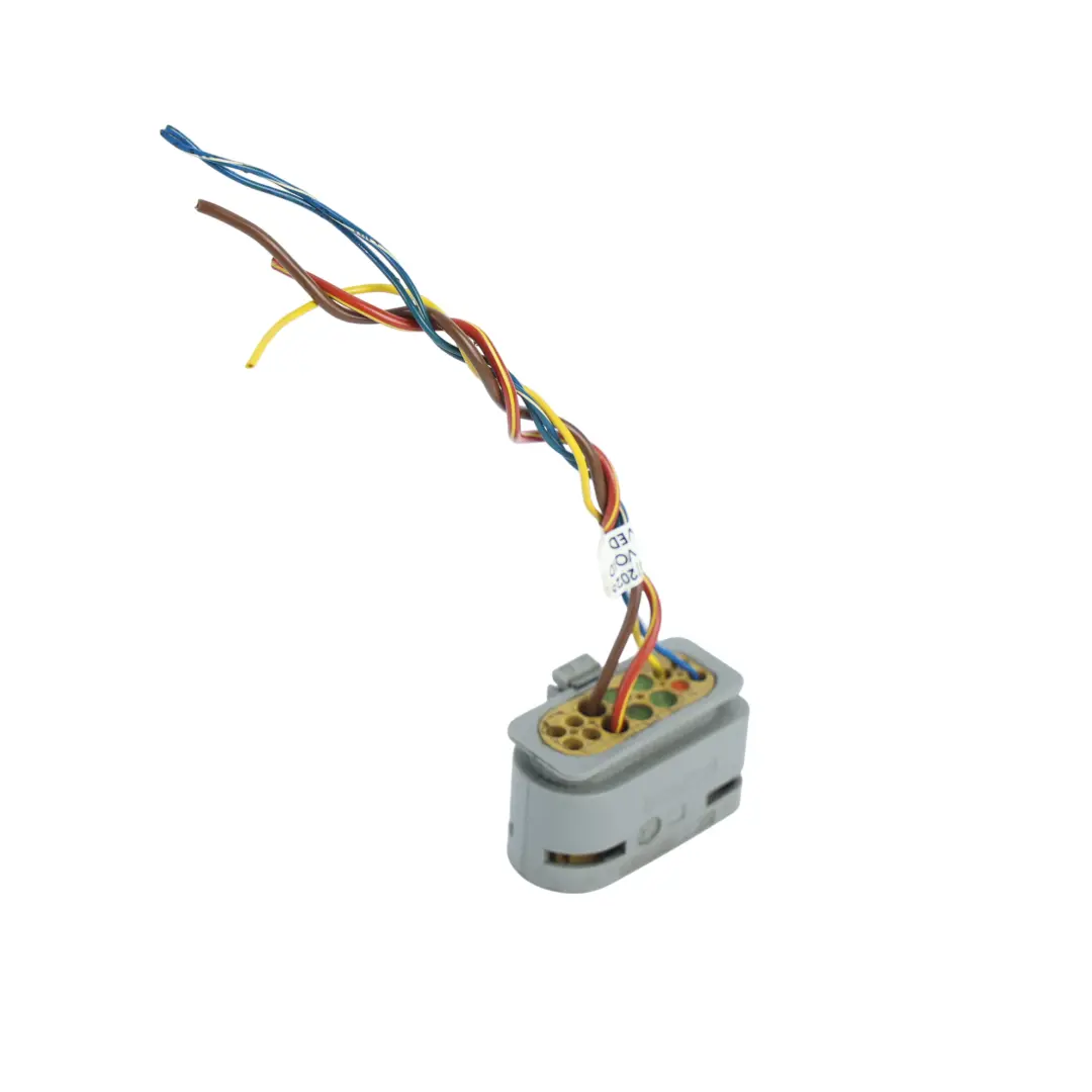 Mercedes CLA C117 LED Headlight Lamp Front Driver's Side Wire Loom - SKU A1178207061-2 - Part number A1178207061