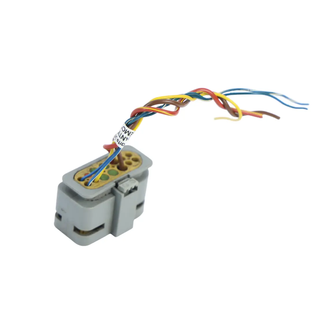 Mercedes CLA C117 LED Headlight Lamp Front Driver's Side Wire Loom - SKU A1178207061-2 - Part number A1178207061