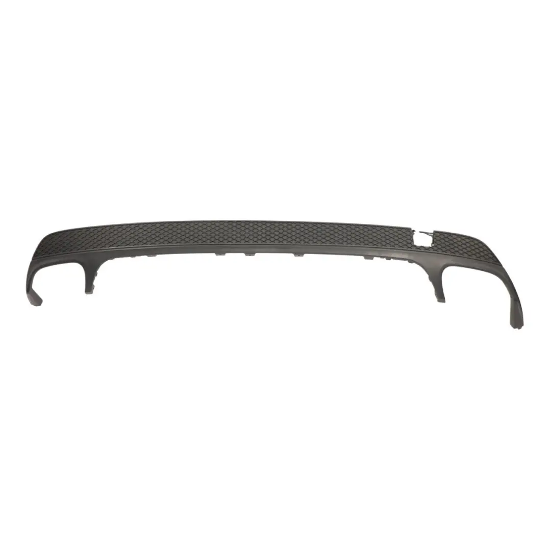 Mercedes CLA C117 X117 Rear Bumper Diffuser Trim Cover Panel Black - SKU A1178851225 - Part number A1178851225