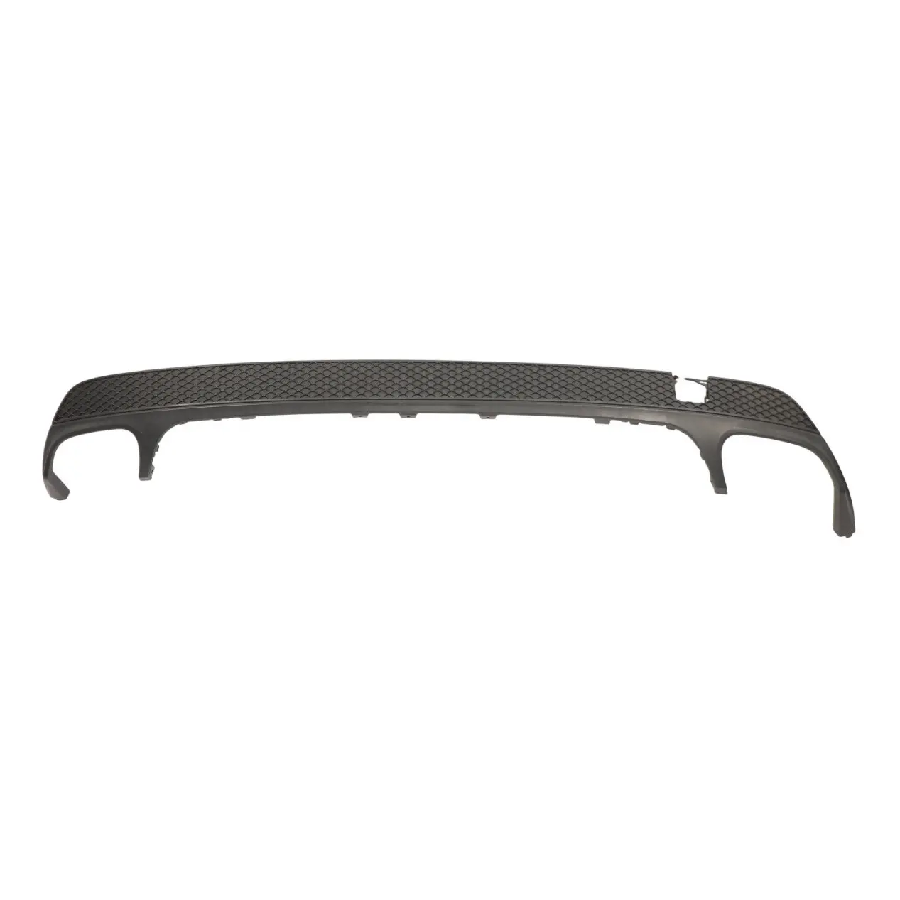 Mercedes CLA C117 X117 Rear Bumper Diffuser Trim Cover Panel Black A1178851225