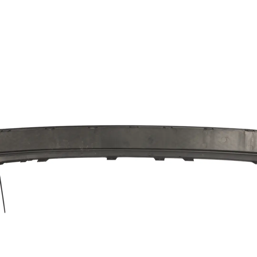 Mercedes CLA C117 X117 Rear Bumper Diffuser Trim Cover Panel Black - SKU A1178851225 - Part number A1178851225