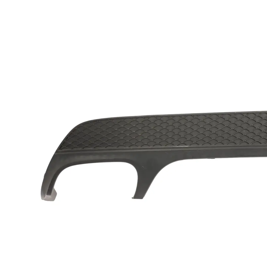 Mercedes CLA C117 X117 Rear Bumper Diffuser Trim Cover Panel Black - SKU A1178851225 - Part number A1178851225