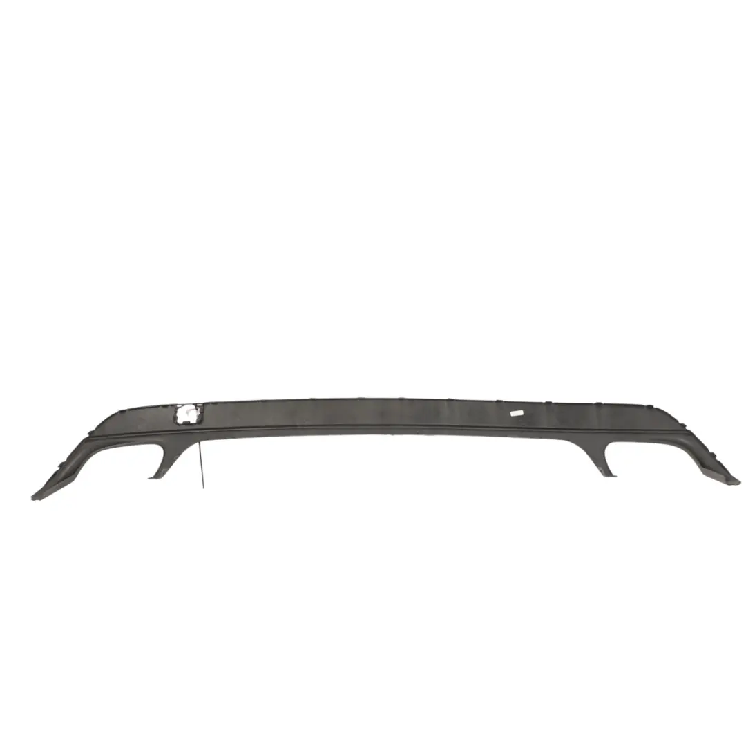 Mercedes CLA C117 X117 Rear Bumper Diffuser Trim Cover Panel Black - SKU A1178851225 - Part number A1178851225