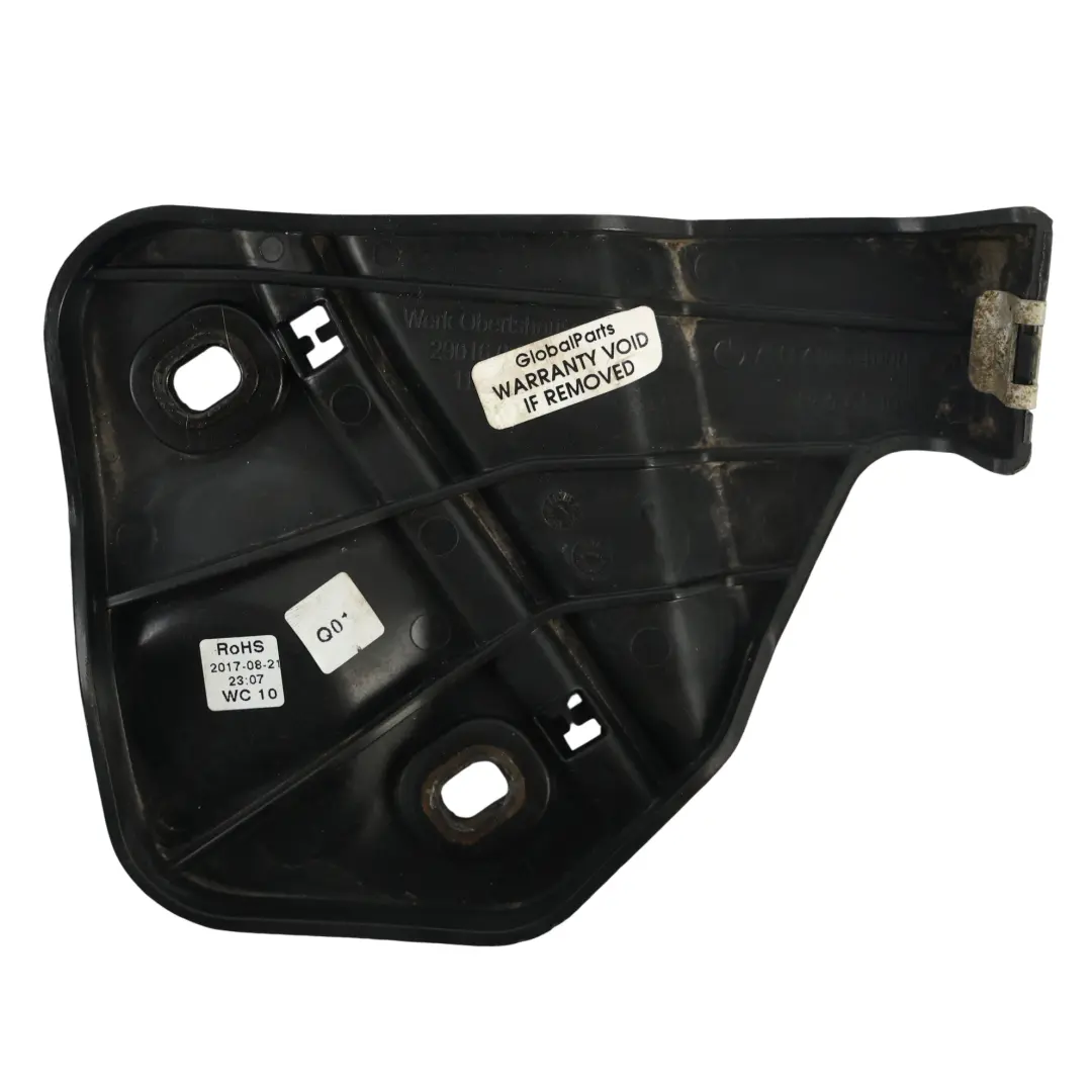 Mercedes C117 CLA Soporte Parachoques Trasero Derecho - SKU A1178854000 - Número de pieza A1178854000