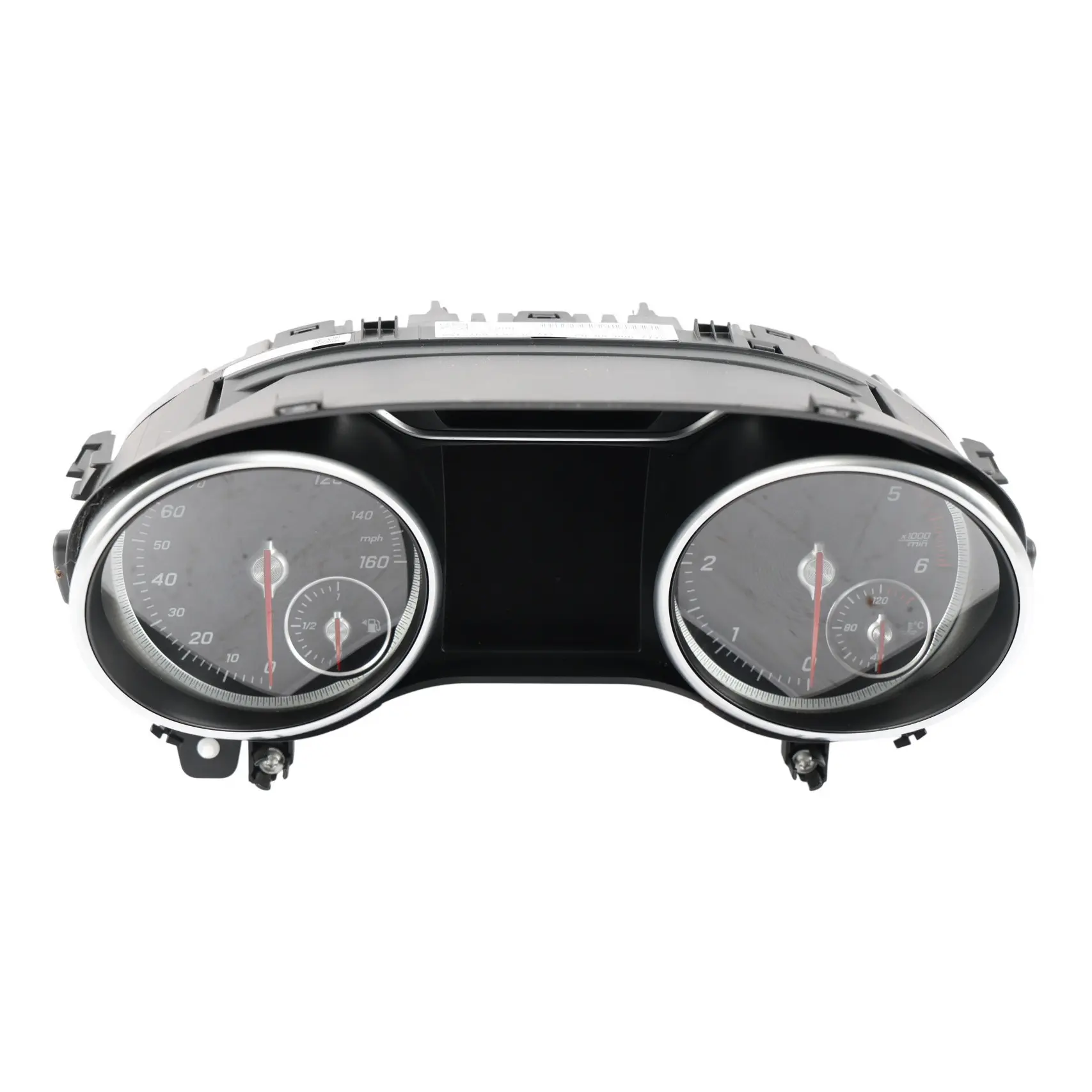 Mercedes Cla Sport Speedometer Instrument Cluster Automatic Diesel A1179000002