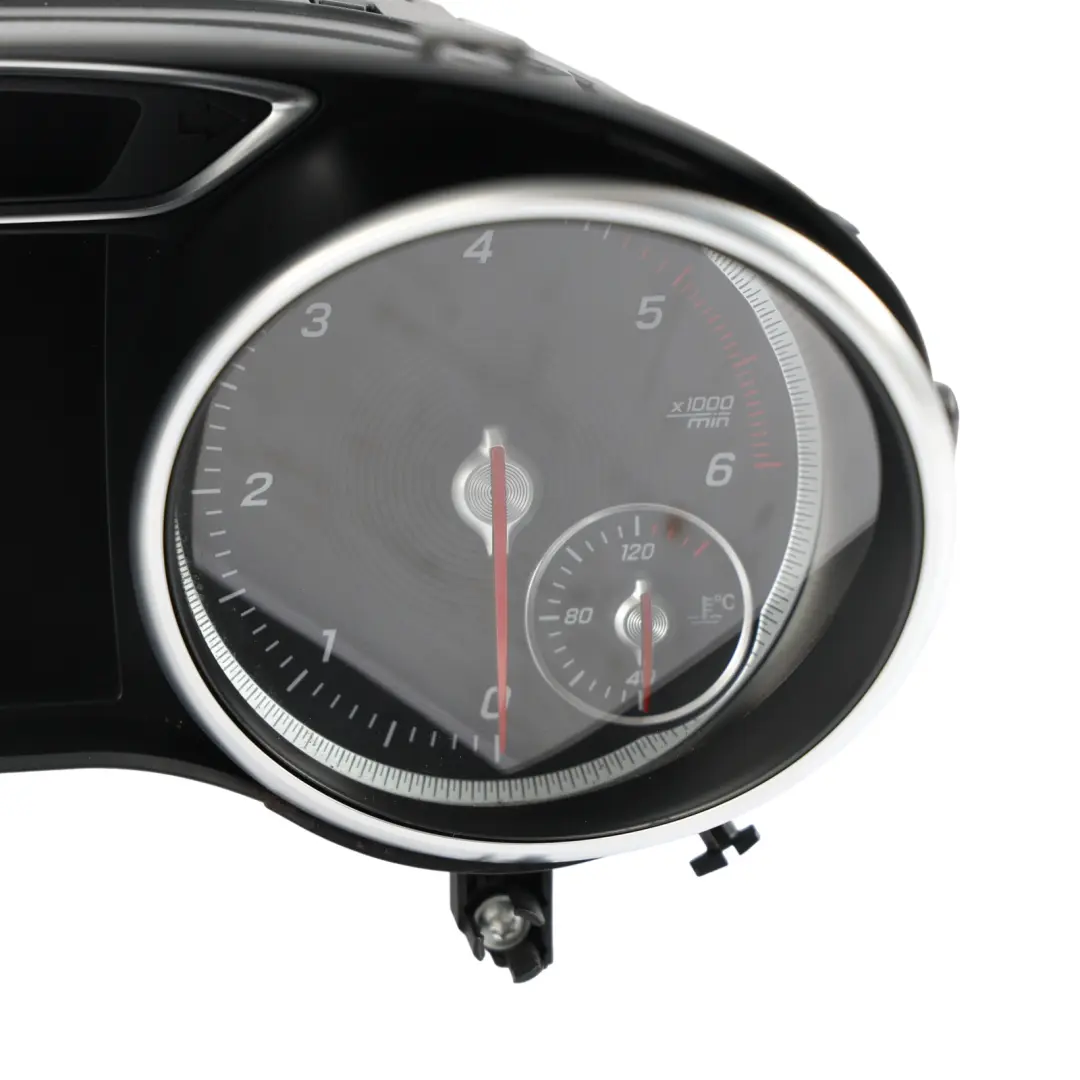 Mercedes Cla Sport Speedometer Instrument Cluster Automatic Diesel - SKU A1179000002 - Part number A1179000002