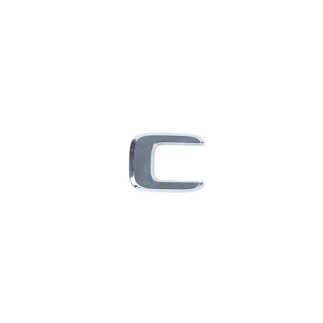 Mercedes C118 CLA 180 Rear Tailgate Lettering Logo Emblem Label - SKU A1188171200 - Part number A1188171200