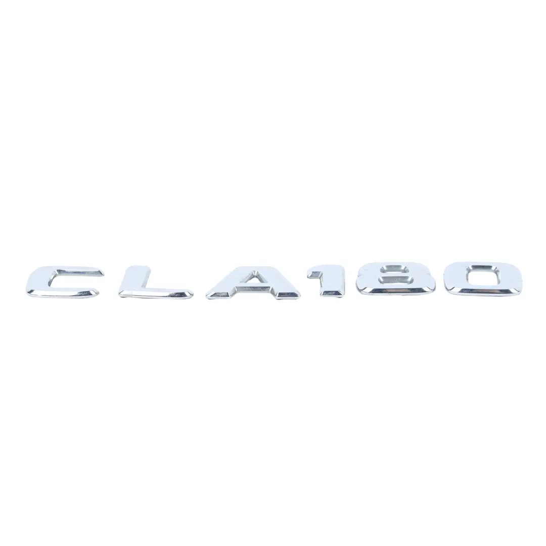 Mercedes C118 CLA 180 Emblemat Napis Klapa Tylna - SKU A1188171200 - Numer Części A1188171200