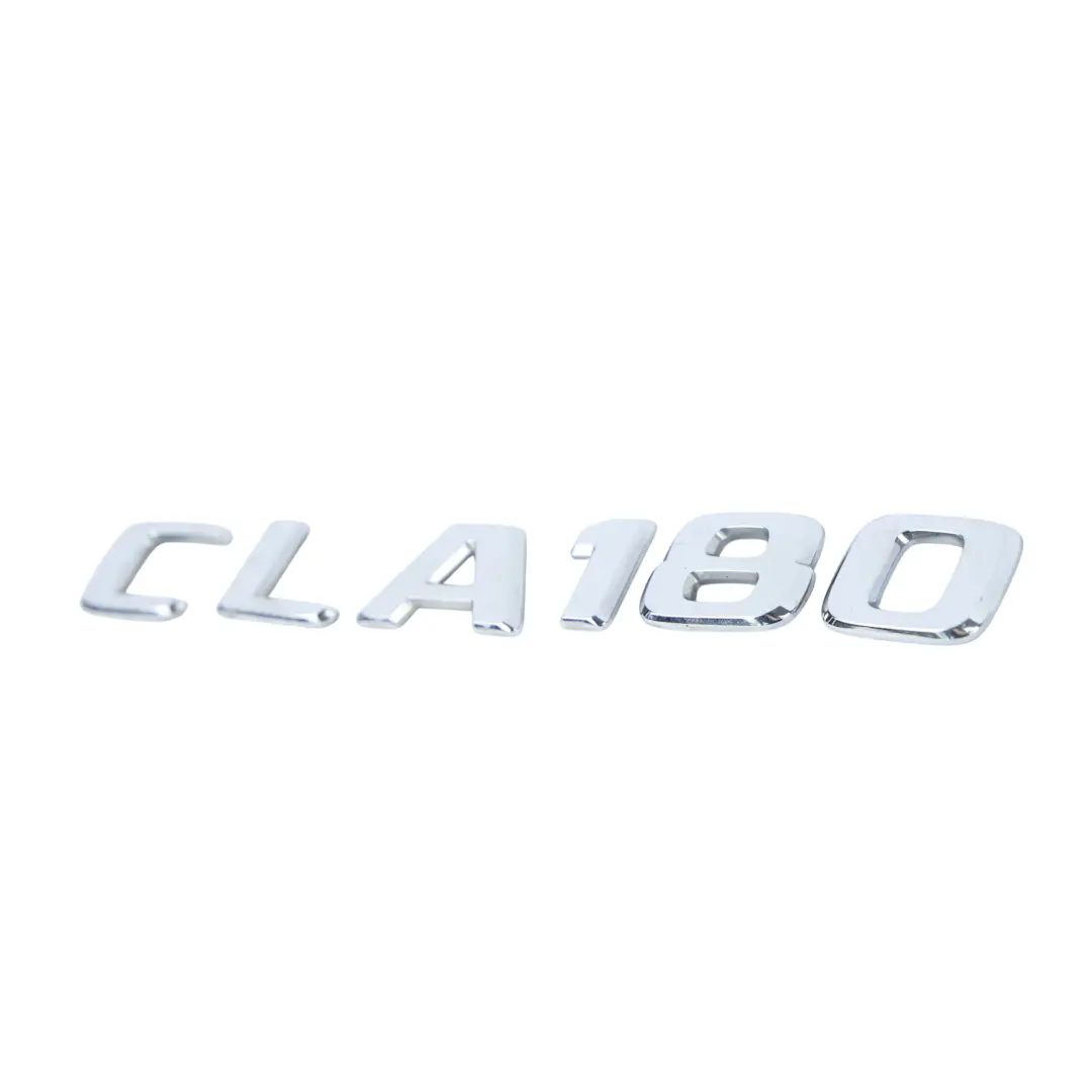 Mercedes C118 CLA 180 Heckklappe Schriftzug Logo Emblem - SKU A1188171200 - Teilenummer A1188171200