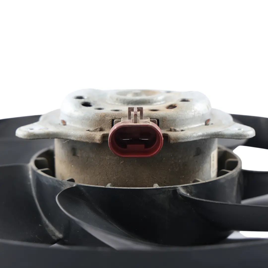 Ford Fiesta Mk7 Engine Cooling Radiator Fan Shroud Motor A13101613D-C - SKU 2127116-2 - Part number 2127116
