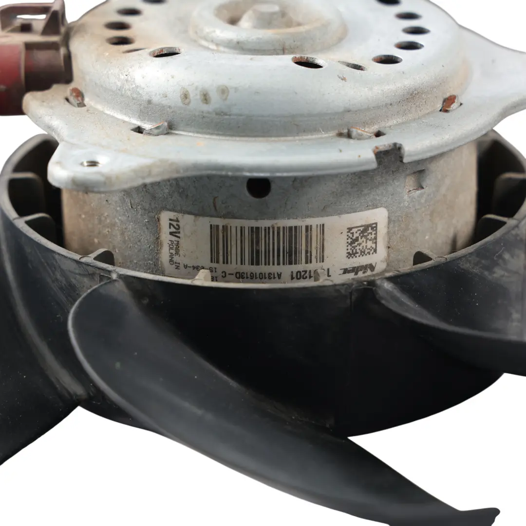 Cooling Radiator Fan Shroud Motor A13101613D-C to Ford Fiesta Mk7 Engine with Part number 2127116 Ford Fiesta Mk7 Engine Cooling Radiator Fan Shroud Motor A13101613D-C - SKU 2127116-2 - Part number 2127116