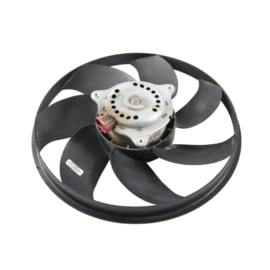 Cooling Radiator Fan Shroud Motor A13101613D-C to Ford Fiesta Mk7 Engine with Part number 2127116 Ford Fiesta Mk7 Engine Cooling Radiator Fan Shroud Motor A13101613D-C - SKU 2127116-2 - Part number 2127116