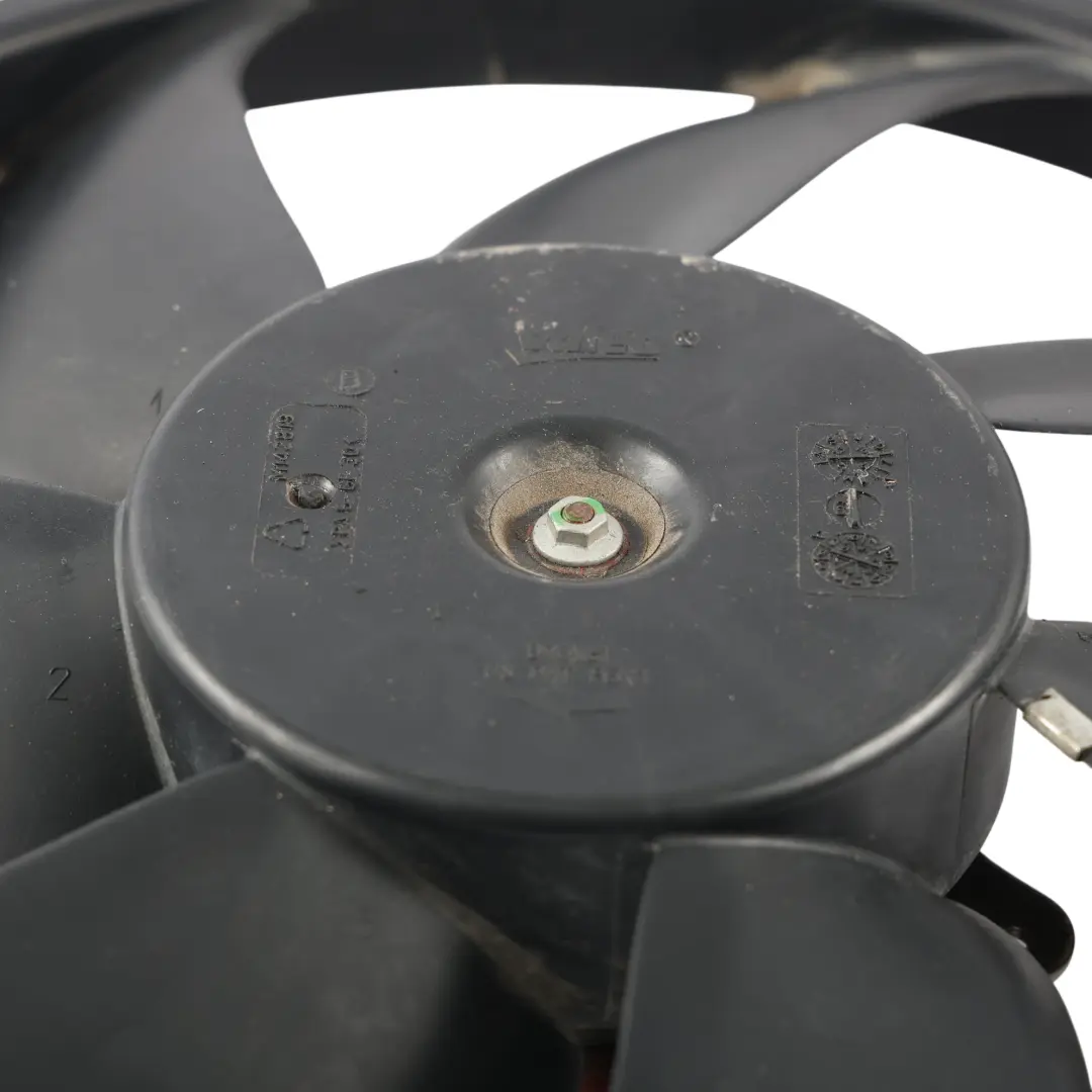 Ford Fiesta Mk7 Engine Cooling Radiator Fan Shroud Motor A13101613D-C - SKU 2127116-2 - Part number 2127116