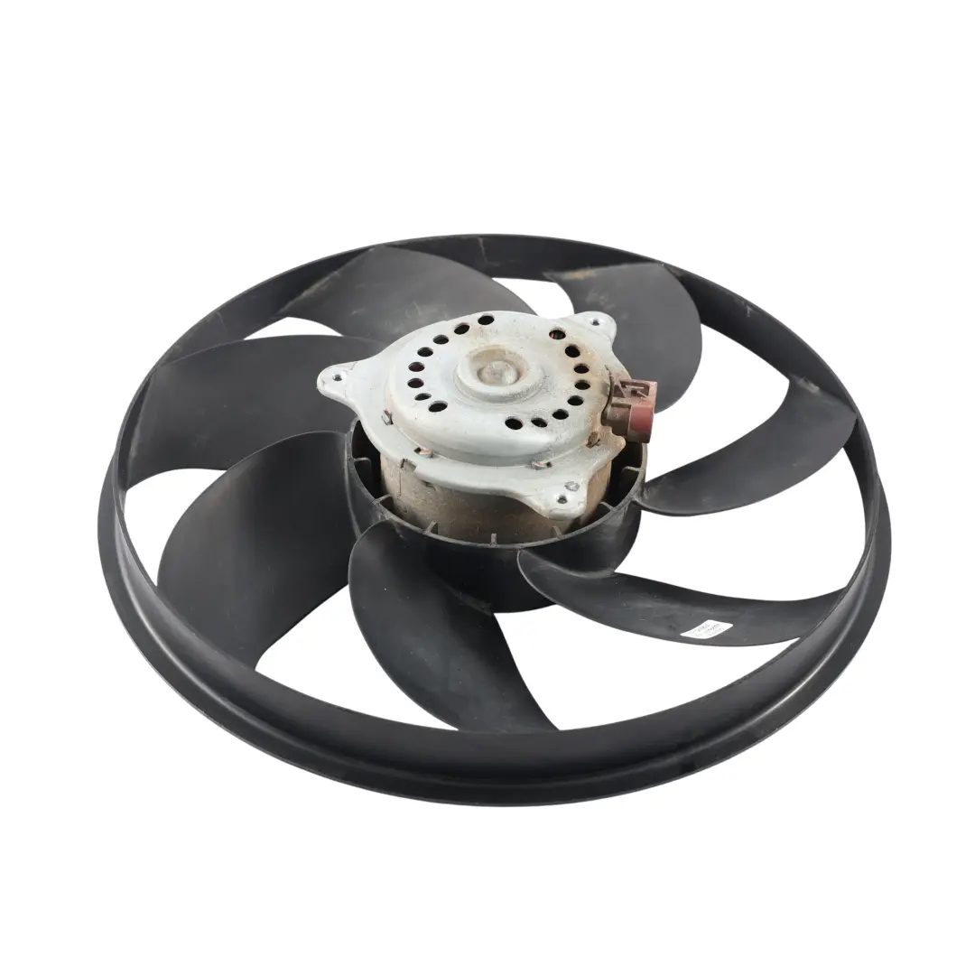 Ford Fiesta Mk7 Engine Cooling Radiator Fan Shroud Motor A13101613D-C - SKU 2127116-2 - Part number 2127116