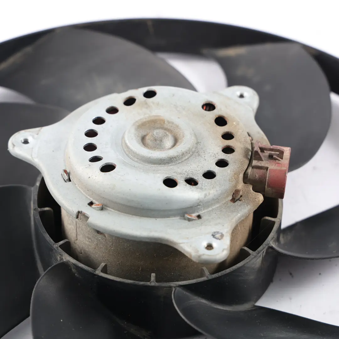 Ford Fiesta Mk7 Engine Cooling Radiator Fan Shroud Motor A13101613D-C - SKU 2127116-2 - Part number 2127116