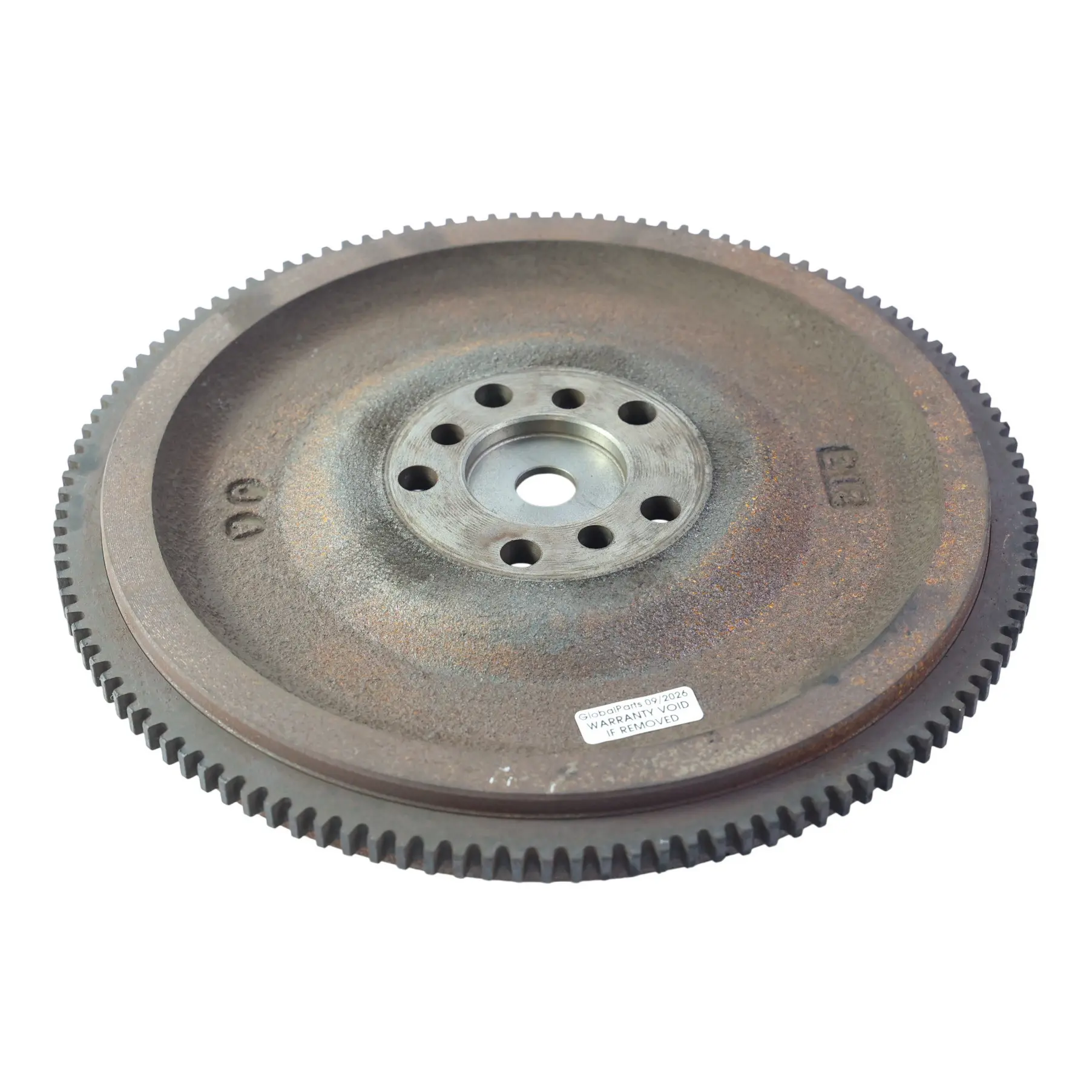 Smart Fortwo C451 Volano Fisso Spingidisco 1.0 Benzina Automatico A1320300005
