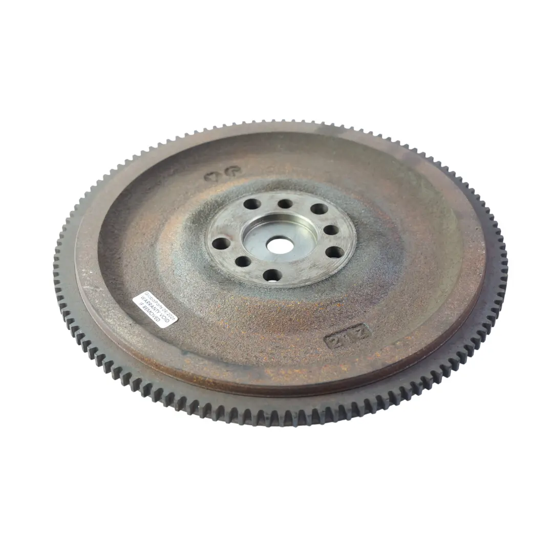 C451 Volano Fisso Spingidisco 1.0 Benzina Automatico per Smart Fortwo con numero di parte A1320300005 Smart Fortwo C451 Volano Fisso Spingidisco 1.0 Benzina Automatico - SKU A1320300005 - Numero di parte A1320300005
