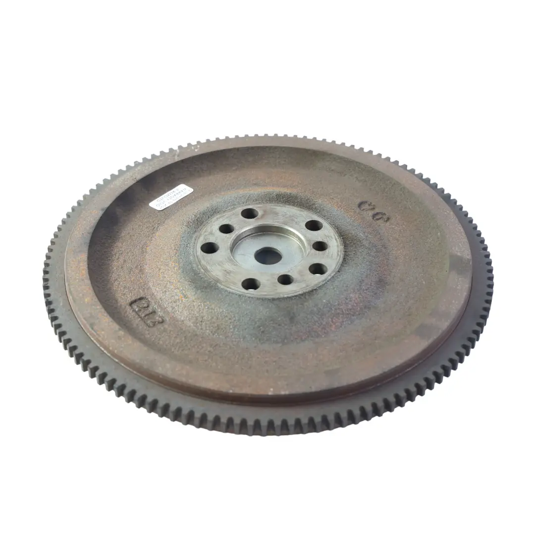 C451 Volano Fisso Spingidisco 1.0 Benzina Automatico per Smart Fortwo con numero di parte A1320300005 Smart Fortwo C451 Volano Fisso Spingidisco 1.0 Benzina Automatico - SKU A1320300005 - Numero di parte A1320300005