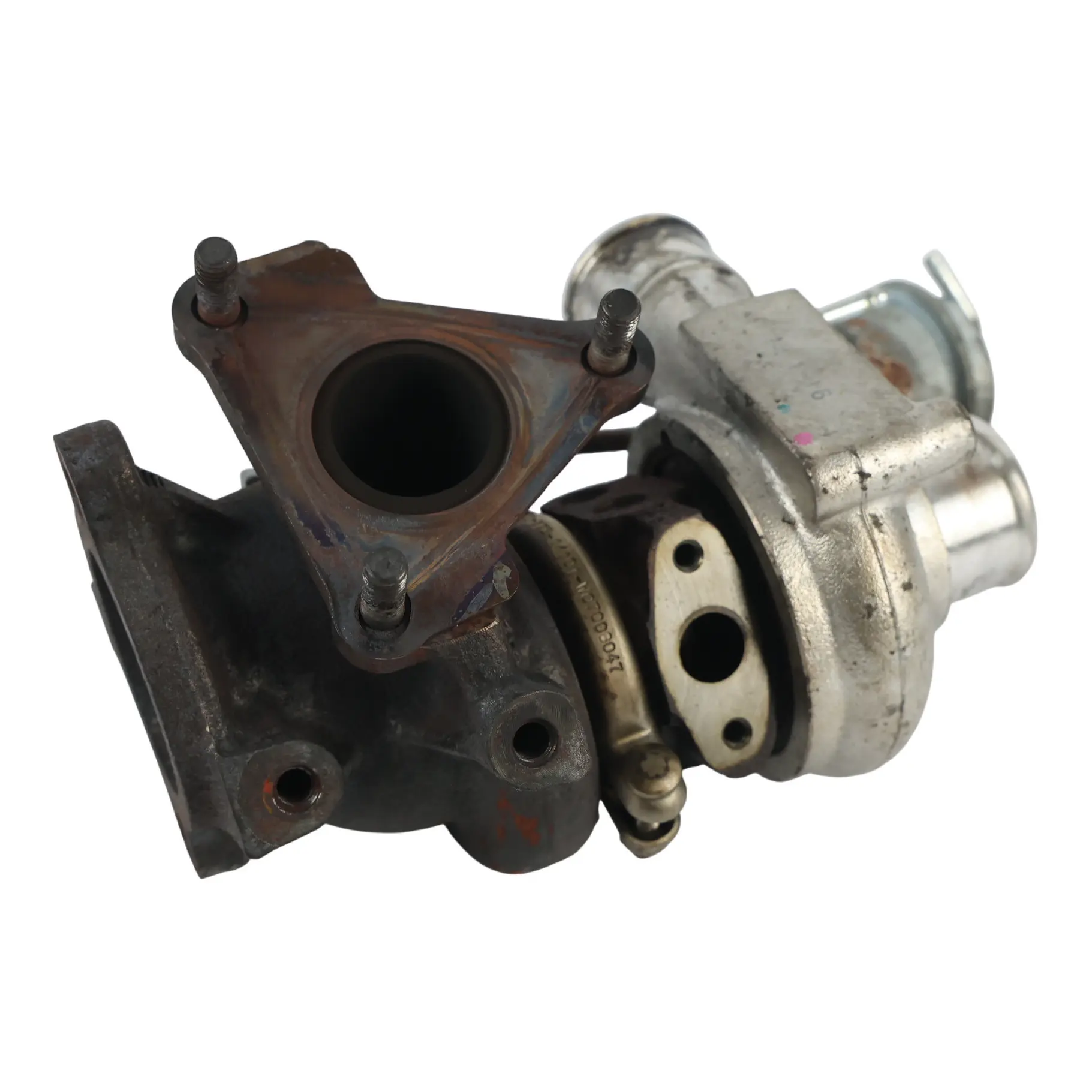 Smart Fortwo C451 Turbosprężarka 1.0 Benzyna 62KW A1320900180