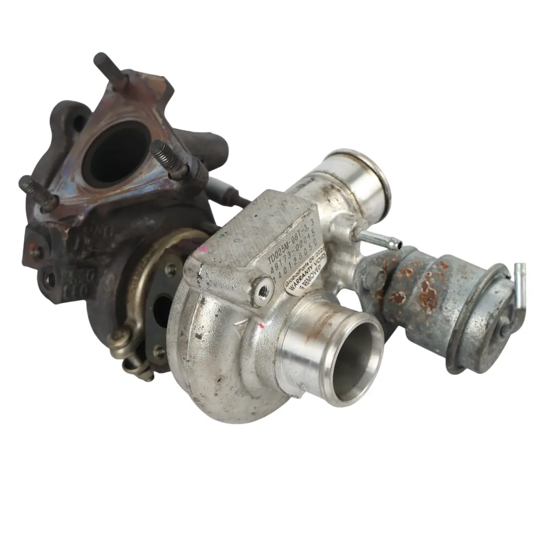 Smart Fortwo C451 Turbocompressore Scarico 1.0 Benzina 132930 62KW - SKU A1320900180 - Numero di parte A1320900180