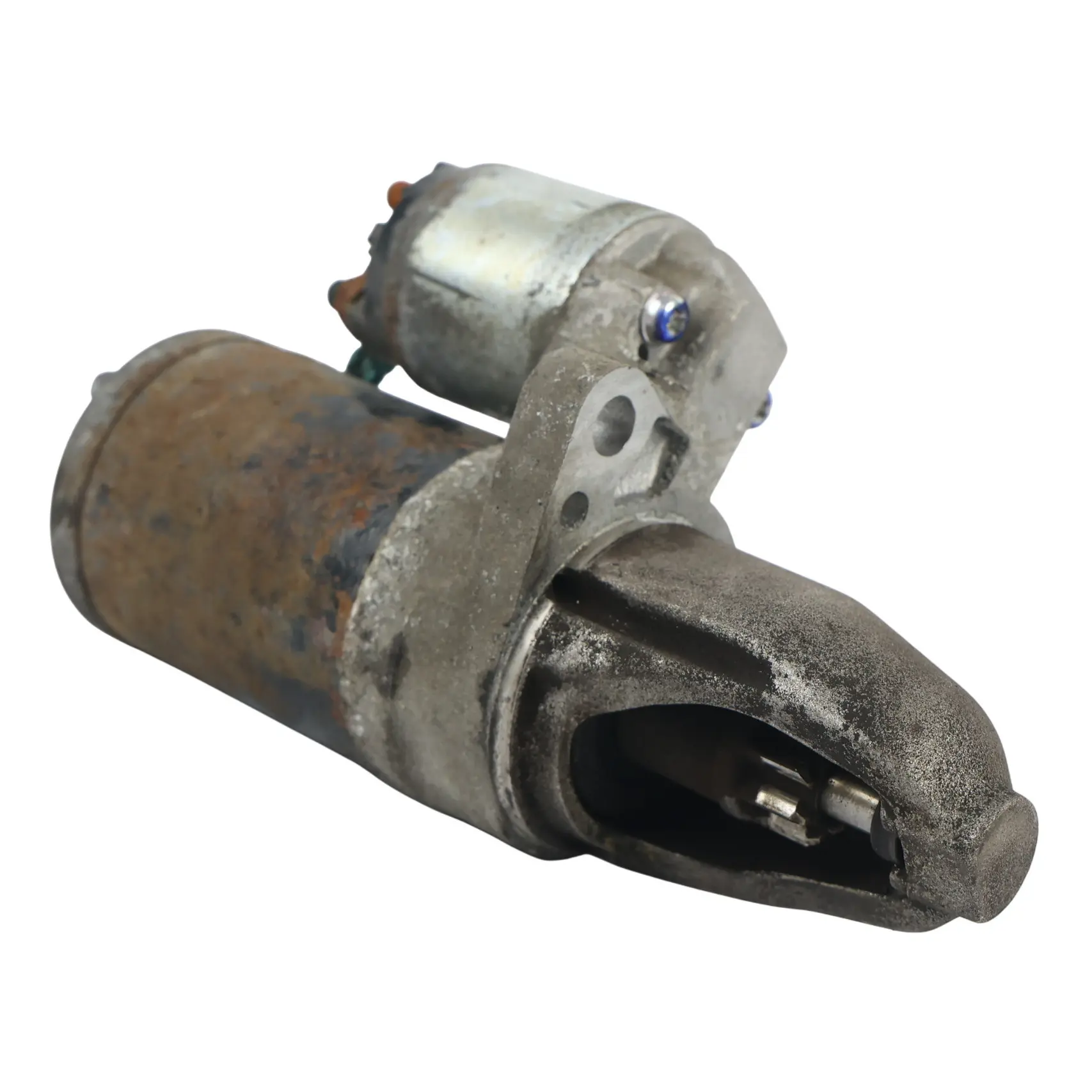 Smart Fortwo C451 Anlasser Motor 1.0 Benzin A1321510001