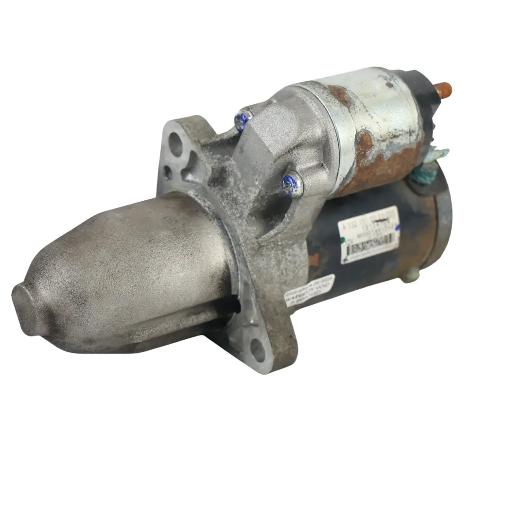 Smart Fortwo C451 Anlasser Motor 1.0 Benzin - SKU A1321510001 - Teilenummer A1321510001