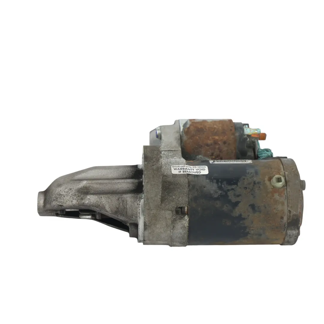 Smart Fortwo C451 Engine Starter Motor Unit 1.0 Petrol - SKU A1321510001 - Part number A1321510001