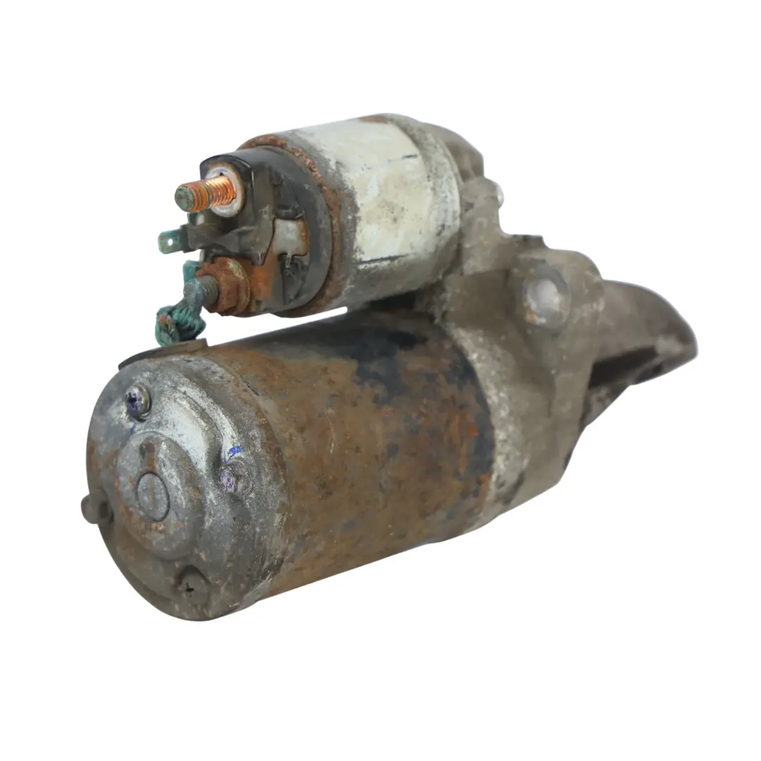 Smart Fortwo C451 Anlasser Motor 1.0 Benzin - SKU A1321510001 - Teilenummer A1321510001