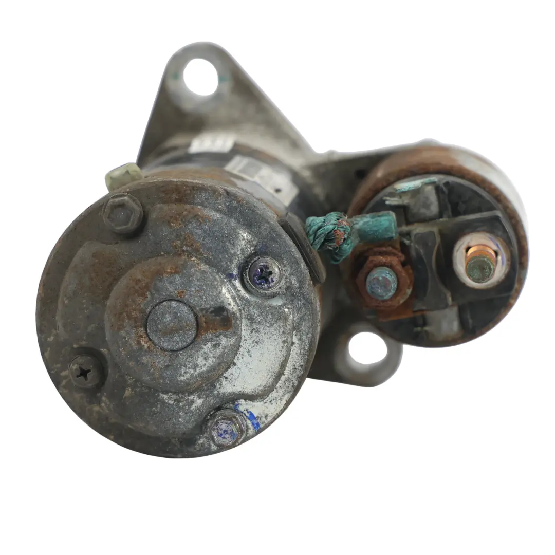 Smart Fortwo C451 Anlasser Motor 1.0 Benzin - SKU A1321510001 - Teilenummer A1321510001